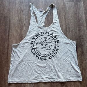 Gymshark Gray Stringer